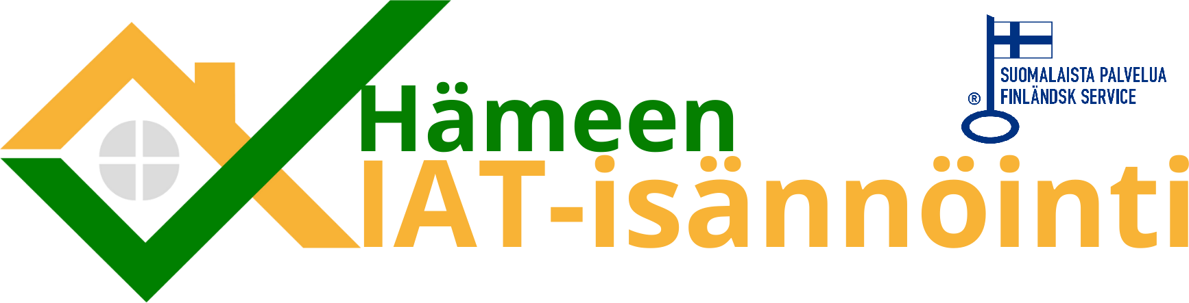 Hämeen IAT-isännöinti -logo